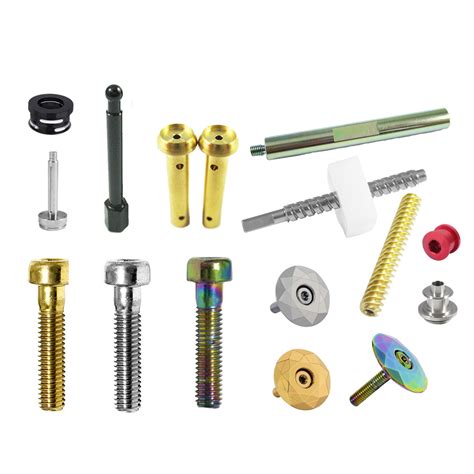 cnc machining bolt nut parts|specialty nut manufacturers.